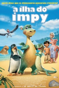 Poster do filme A Ilha do Impy / Urmel aus dem Eis (2006)