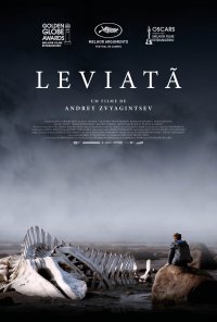 Poster do filme Leviatã / Leviathan (2014)