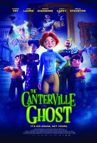 Poster do filme The Canterville Ghost (2023)