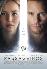 Poster do filme Passageiros / Passengers (2016)