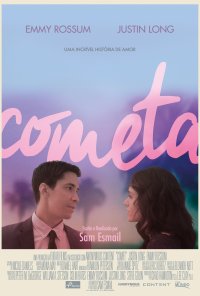 Poster do filme Cometa / Comet (2014)