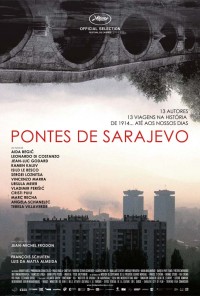 Poster do filme Pontes de Sarajevo / Les Ponts de Sarajevo (2014)