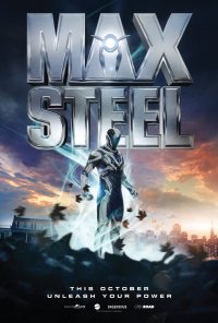 Poster do filme Max Steel (2016)