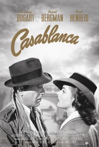 Poster do filme Casablanca (1942)