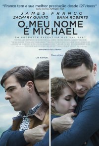 Poster do filme O Meu Nome É Michael / I Am Michael (2015)