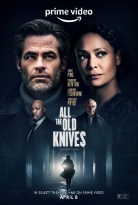 Poster do filme All the Old Knives (2022)