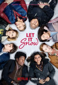 Poster do filme Quando a Neve Cai / Let It Snow (2019)