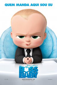 Poster do filme The Boss Baby (2017)