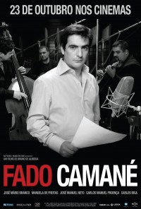 Poster do filme Fado Camané (2014)