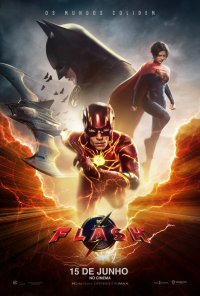 Poster do filme The Flash (2023)