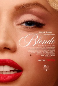 Poster do filme Blonde (2022)