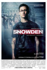 Poster do filme Snowden (2015)