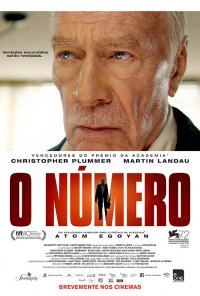 Poster do filme O Número / Remember (2015)