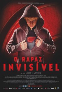 Poster do filme O Rapaz Invisível / Il Ragazzo Invisibile (2014)