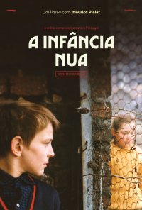 Poster do filme A Infância Nua (Ciclo Um Verão com Maurice Pialat) / L'Enfance nue (1969)