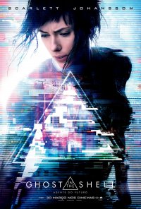 Poster do filme Ghost in the Shell: Agente do Futuro / Ghost in the Shell (2017)
