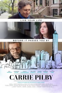 Poster do filme Carrie Pilby (2017)