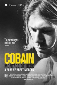 Poster do filme Kurt Cobain: Montage of Heck (2015)