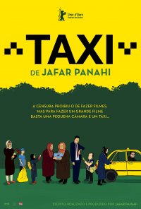 Poster do filme Taxi (2015)