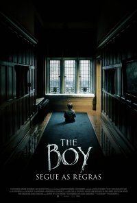 Poster do filme Segue as Regras / The Boy (2016)