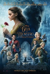 Poster do filme A Bela e o Monstro / Beauty and the Beast (2017)