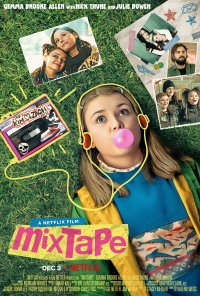 Poster do filme A Cassete de Música / Mixtape (2021)