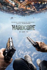 Poster do filme Hardcore (2015)