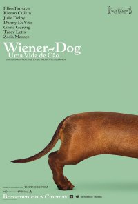 Poster do filme Uma Vida de Cão / Wiener-Dog (2016)