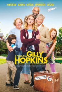 Poster do filme A Fabulosa Gilly Hopkins / The Great Gilly Hopkins (2016)