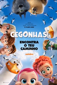 Poster do filme Cegonhas / Storks (2016)