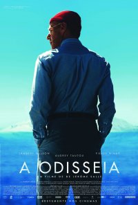Poster do filme A Odisseia / L'Odyssée (2016)