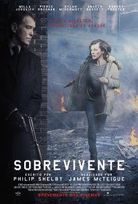 Poster do filme Sobrevivente / Survivor (2015)