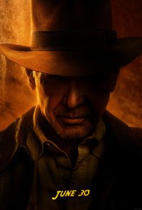 Poster do filme Indiana Jones and the Dial of Destiny (2023)