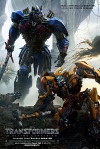 Poster do filme Transformers: O Último Cavaleiro / Transformers: The Last Knight (2017)