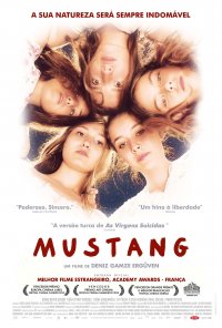 Poster do filme Mustang (2015)