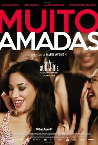 Poster do filme Muito Amadas / Much Loved (2015)