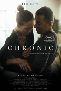 Poster do filme Chronic (2015)