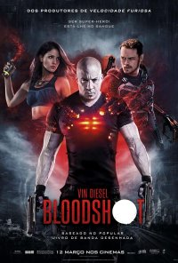 Poster do filme Bloodshot (2020)