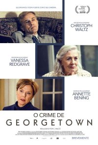 Poster do filme O Crime de Georgetown / Georgetown (2019)