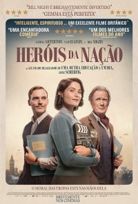 Poster do filme Heróis da Nação / Their Finest (2017)
