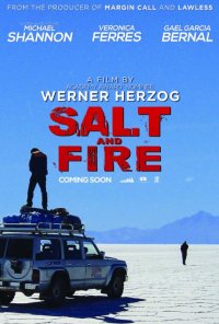 Poster do filme Salt and Fire (2016)