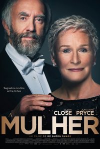 Poster do filme A Mulher / The Wife (2018)