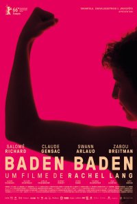 Poster do filme Baden Baden (2016)