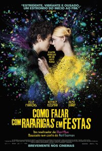 Poster do filme Como Falar Com Raparigas em Festas / How to Talk to Girls at Parties (2017)