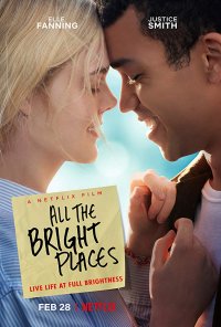 Poster do filme Fala-Me de Um Dia Perfeito / All the Bright Places (2020)