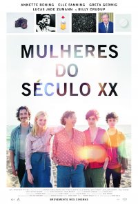 Poster do filme Mulheres do Século XX / 20th Century Women (2016)