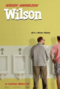 Poster do filme Wilson (2017)