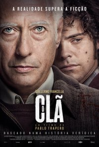 Poster do filme O Clã / El Clan (2015)