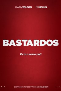 Poster do filme Bastardos / Bastards (2016)