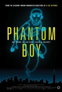 Poster do filme Phantom Boy (2015)